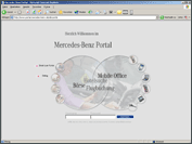 Mercedes-Benz Portal